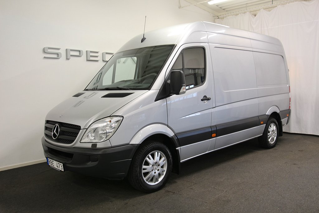 Mercedes-Benz Sprinter 316 CDI Skåpbil Leasbar