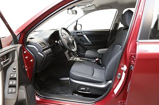 SUV Subaru Forester 4 av 11