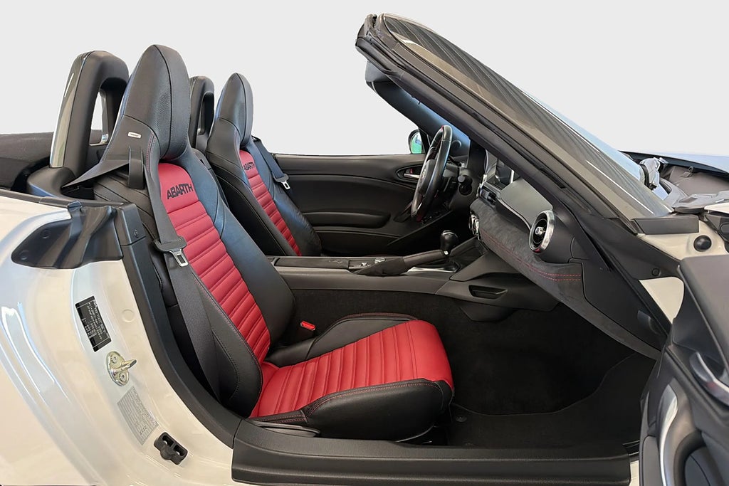 Abarth 124 Spider 1,4 170hk Turbo Cabriolet Automat 2489/månaden 2018, bild 35