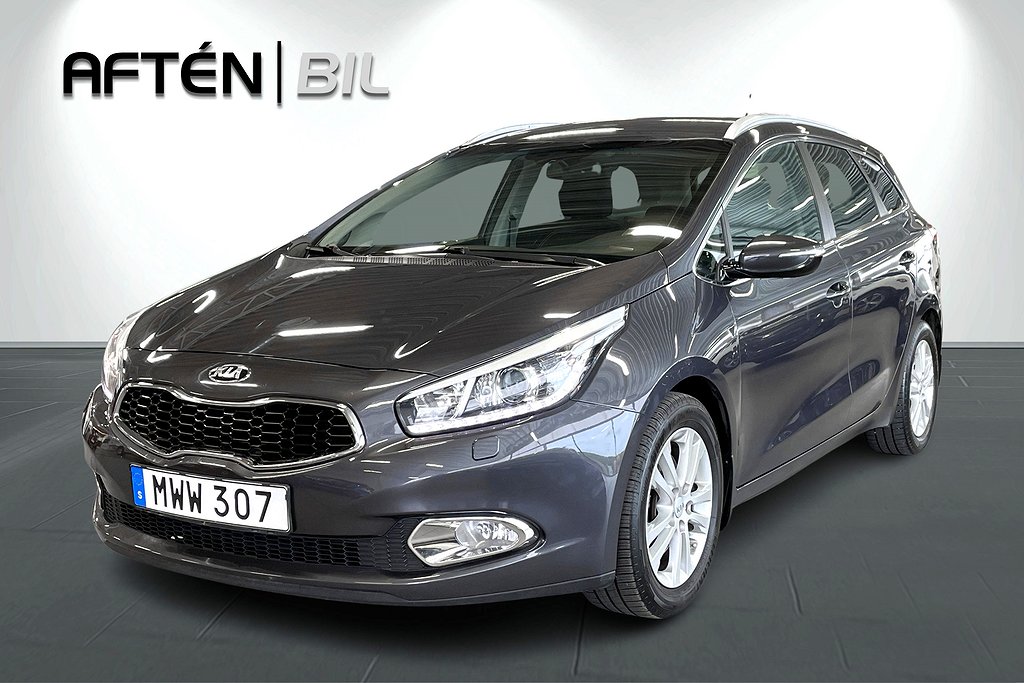 Kia CEED 1.6 GDI SW Special Edition / Navigation