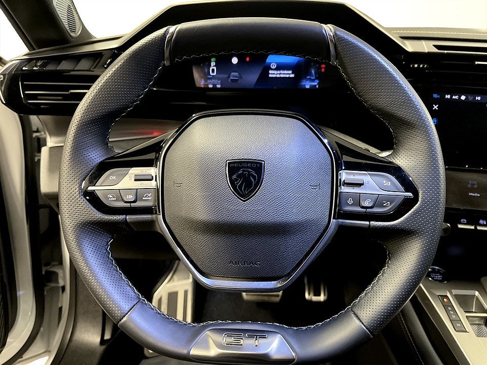 Bild på Peugeot 308 5D GT 1.2 PT 130hk Aut - EN ÄGARE, B-KAMERA