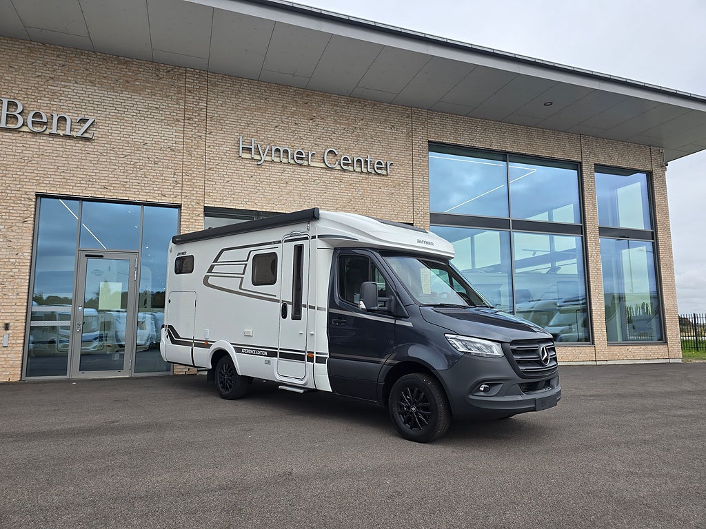 Hymer ML-T 580 Xperience 