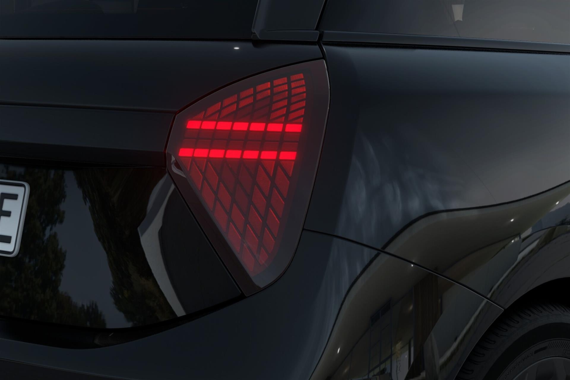 MINI Cooper E Blackyard 2025, bild 6/10