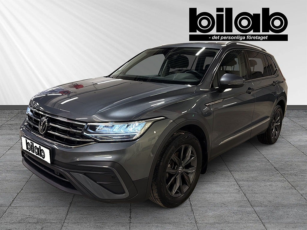 Volkswagen Tiguan Allspace 7 SITS 1.5 TSI AUTOMAT dragkrok
