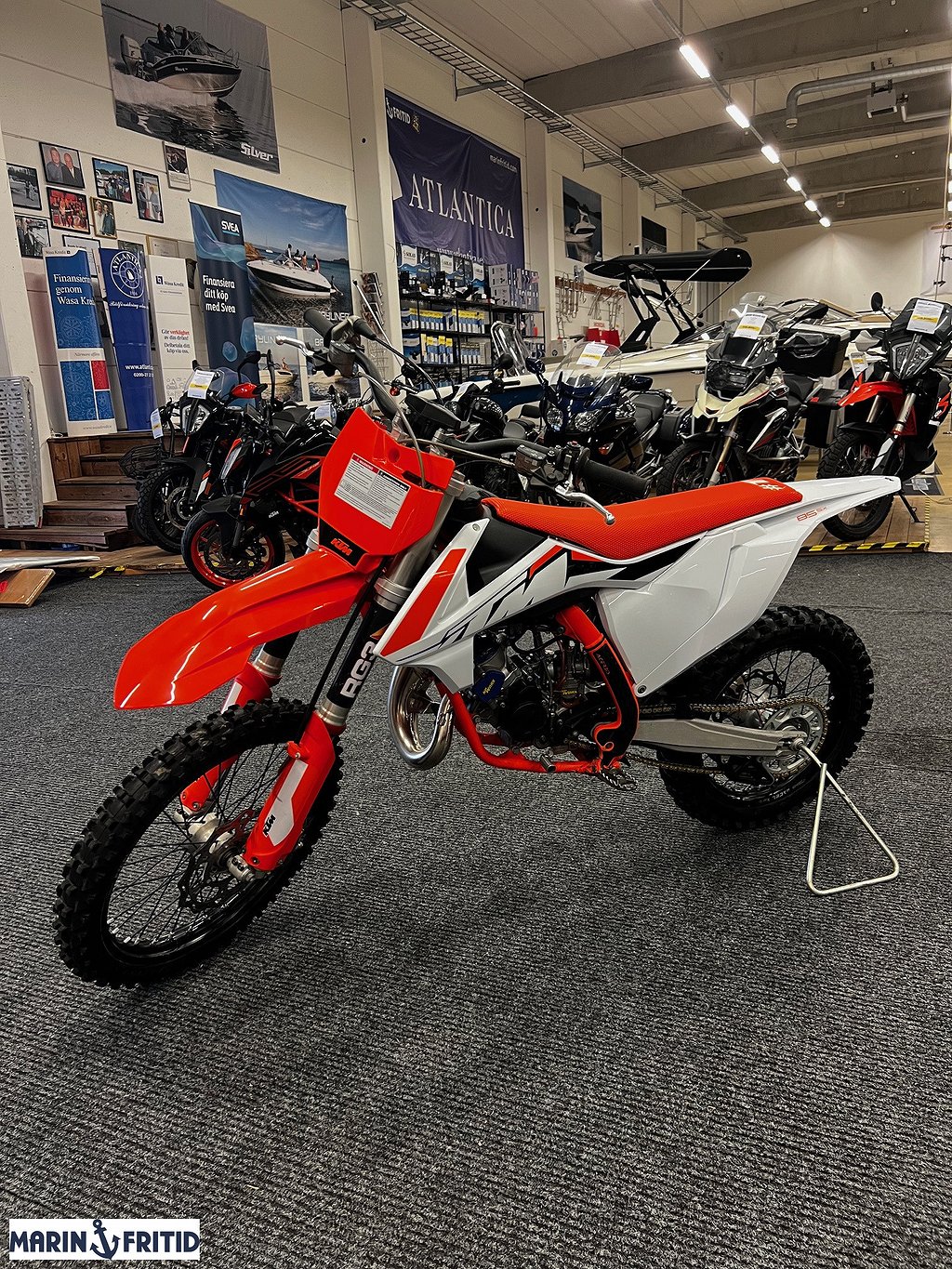 KTM SX 85