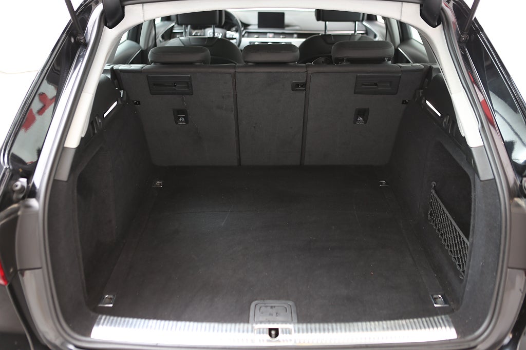 Audi A4 2,0 TDI 150hk S Tronic Proline Avant Navi 2018