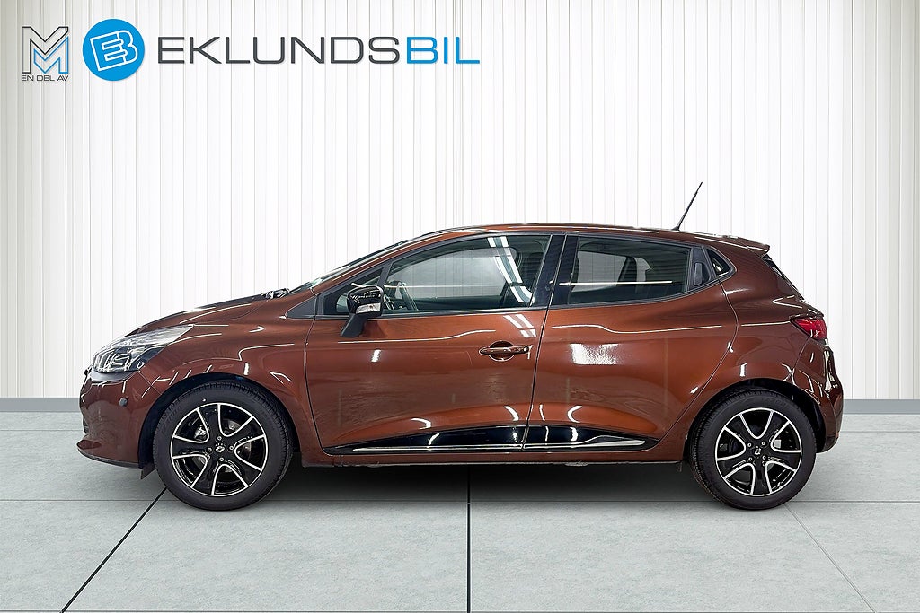 Renault Clio 2014