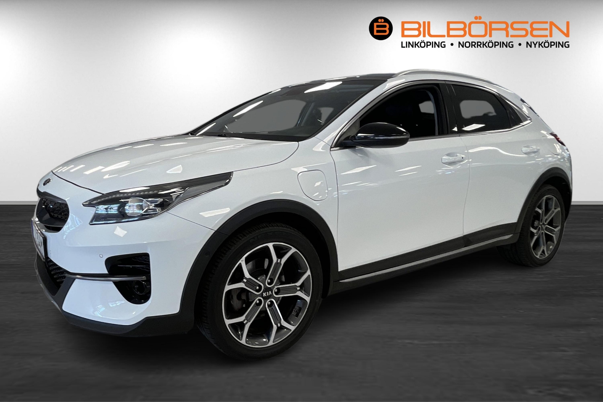 Kia XCeed Plug-In Hybrid Advance Plus 2 2021, bild 3/10