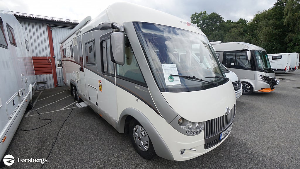 Carthago CHIC C-LINE I 6.2XL QB / Queenbed / Alde / AC / Automat