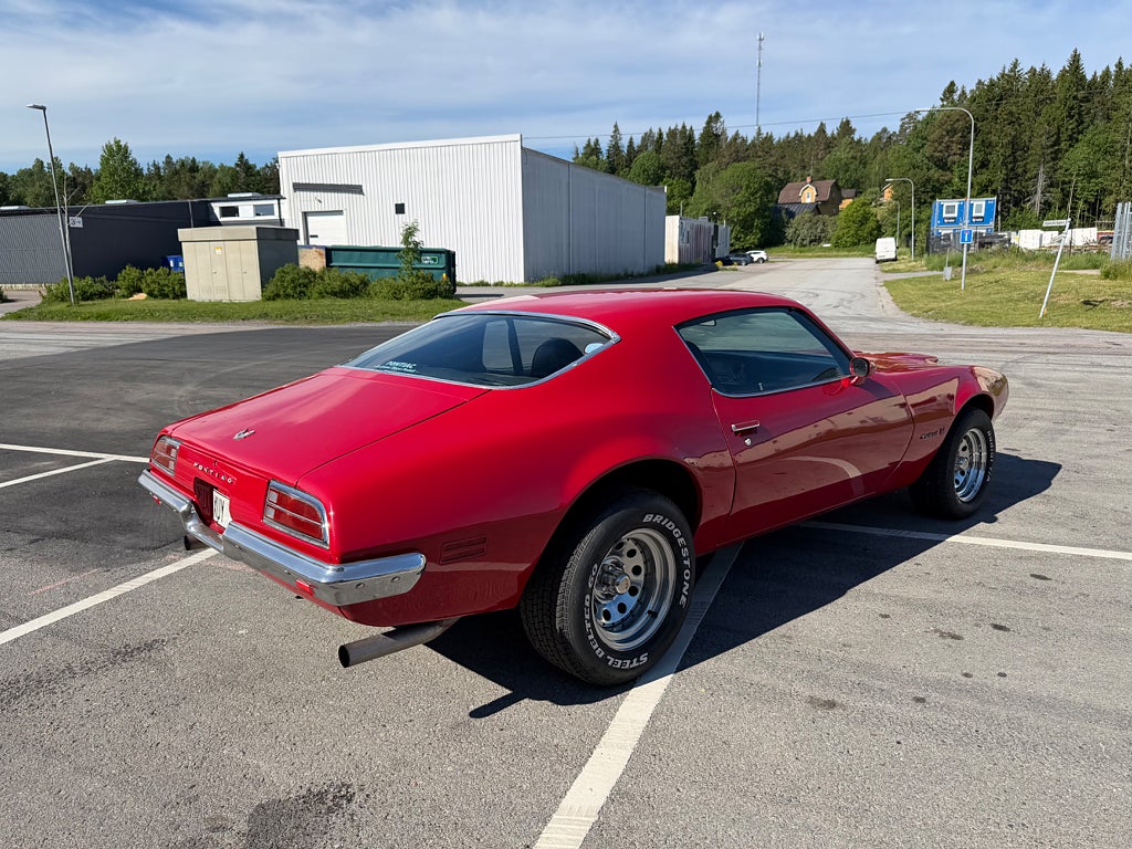 Pontiac Firebird Esprit 5.7 V8 0kr insats 2182kr/mån