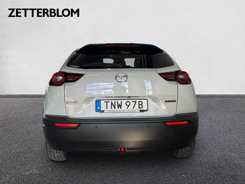 SUV Mazda MX-30 4 av 17