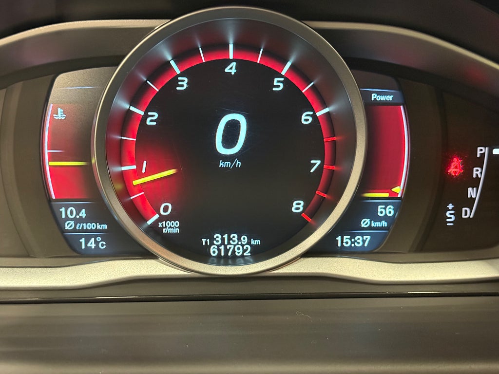 Volvo V70 2.0 Automat 214hk 6100 Mil 2 Ägare - miniatyr 20