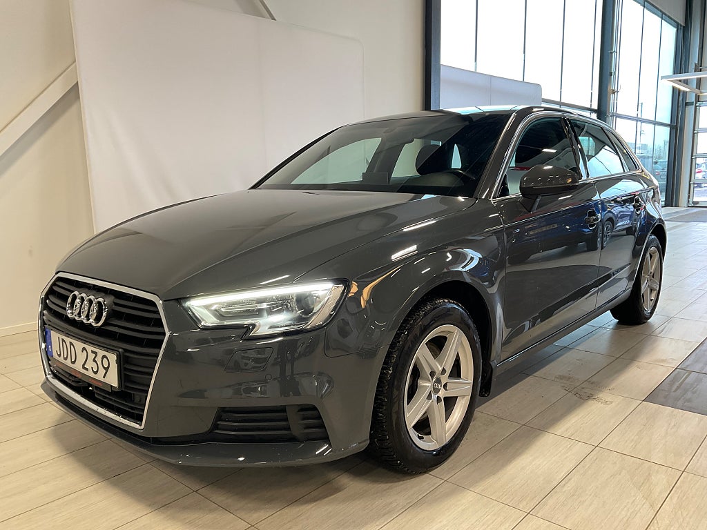 Audi A3 Sportback 1.0 TFSI S Tronic Comfort Proline