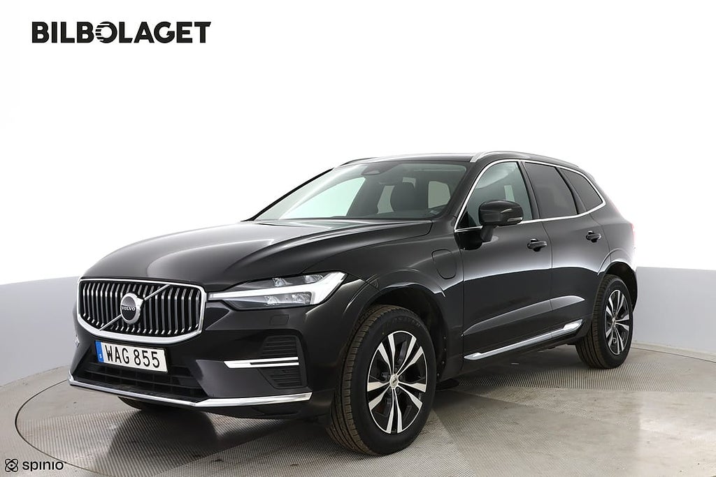 Volvo XC60 Recharge T6 Core Edition