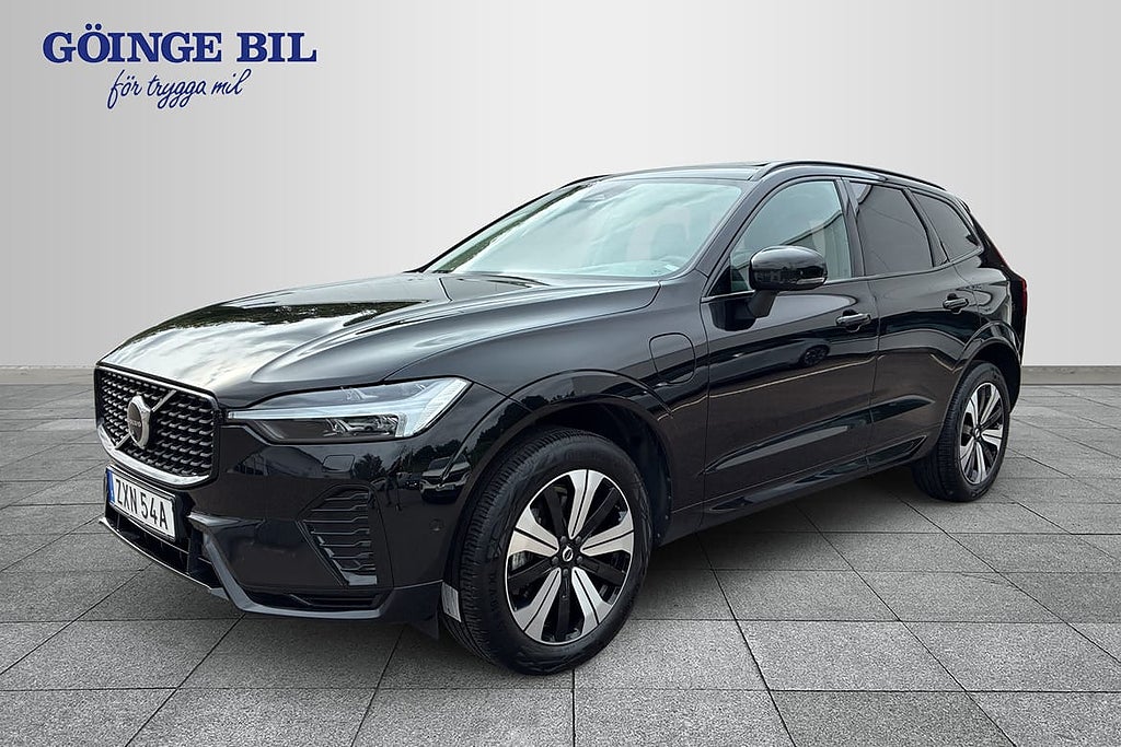 Volvo XC60 T6 Plus Dark Edition Drag/ 360/ Navi/ Tonade r...