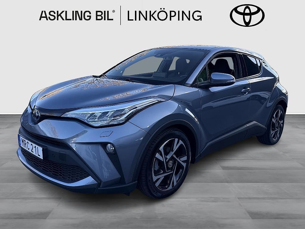 Toyota C-HR 1,8 HYBRID X EDITION (MY23) 