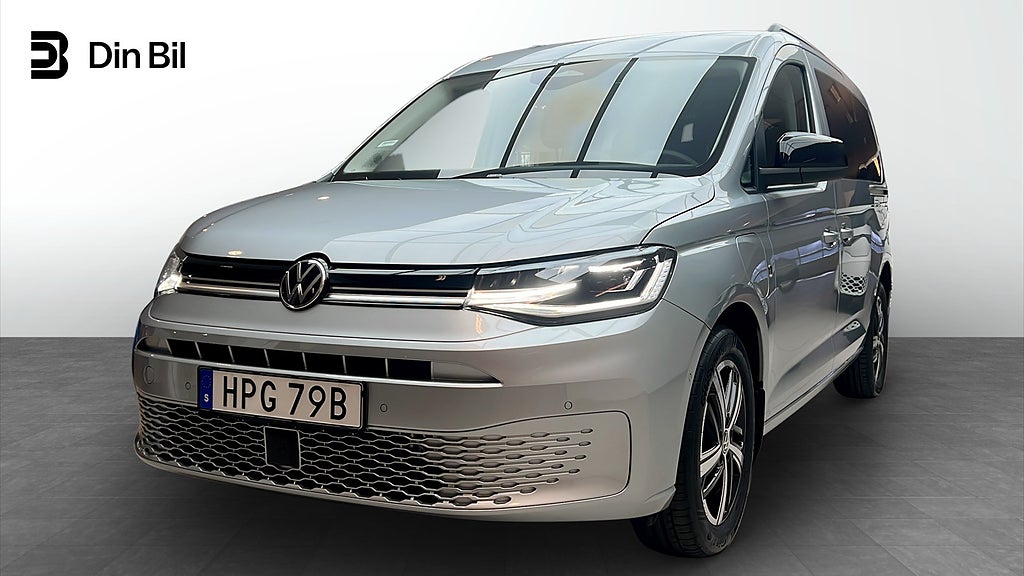 Volkswagen Caddy MAXI LIFE eHbyrid 1,5 L