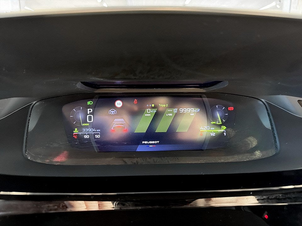 Bild på Peugeot 308 5D GT 1.2 PT 130hk Aut - 360,ELSTOL,CARPLAY