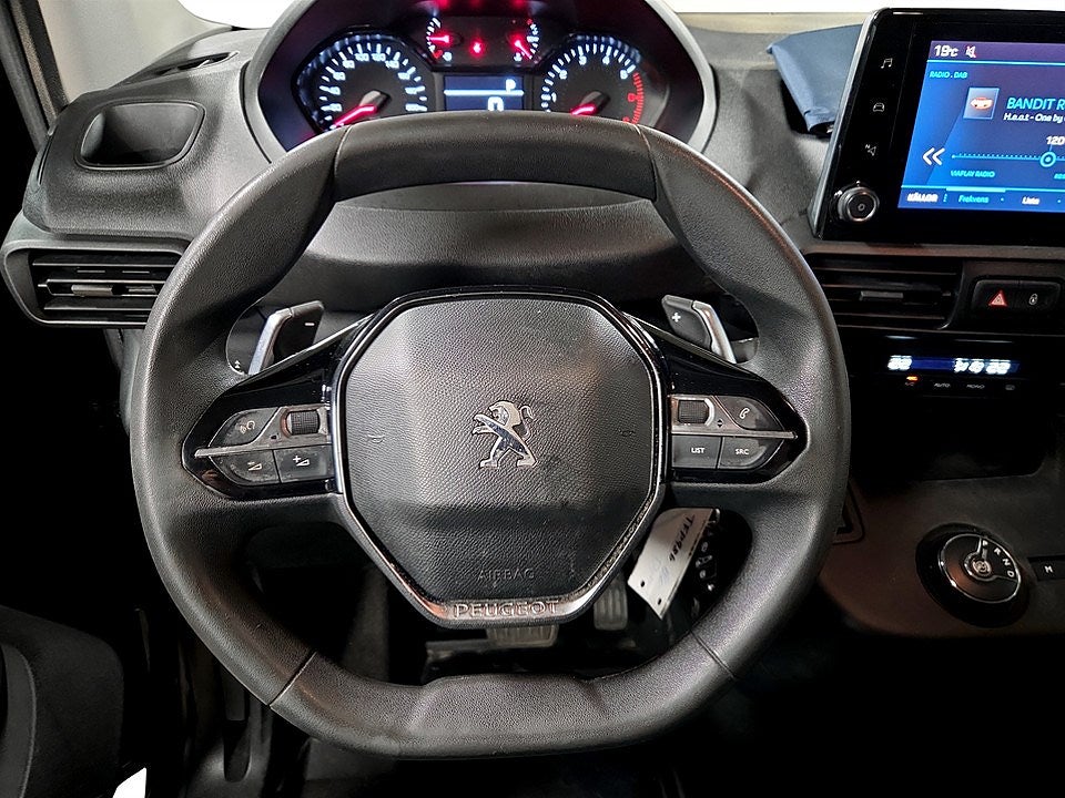 Bild på Peugeot Partner PRO+ 1.5 BHDi 130hk Aut L2 - B-KAMERA, DRAG