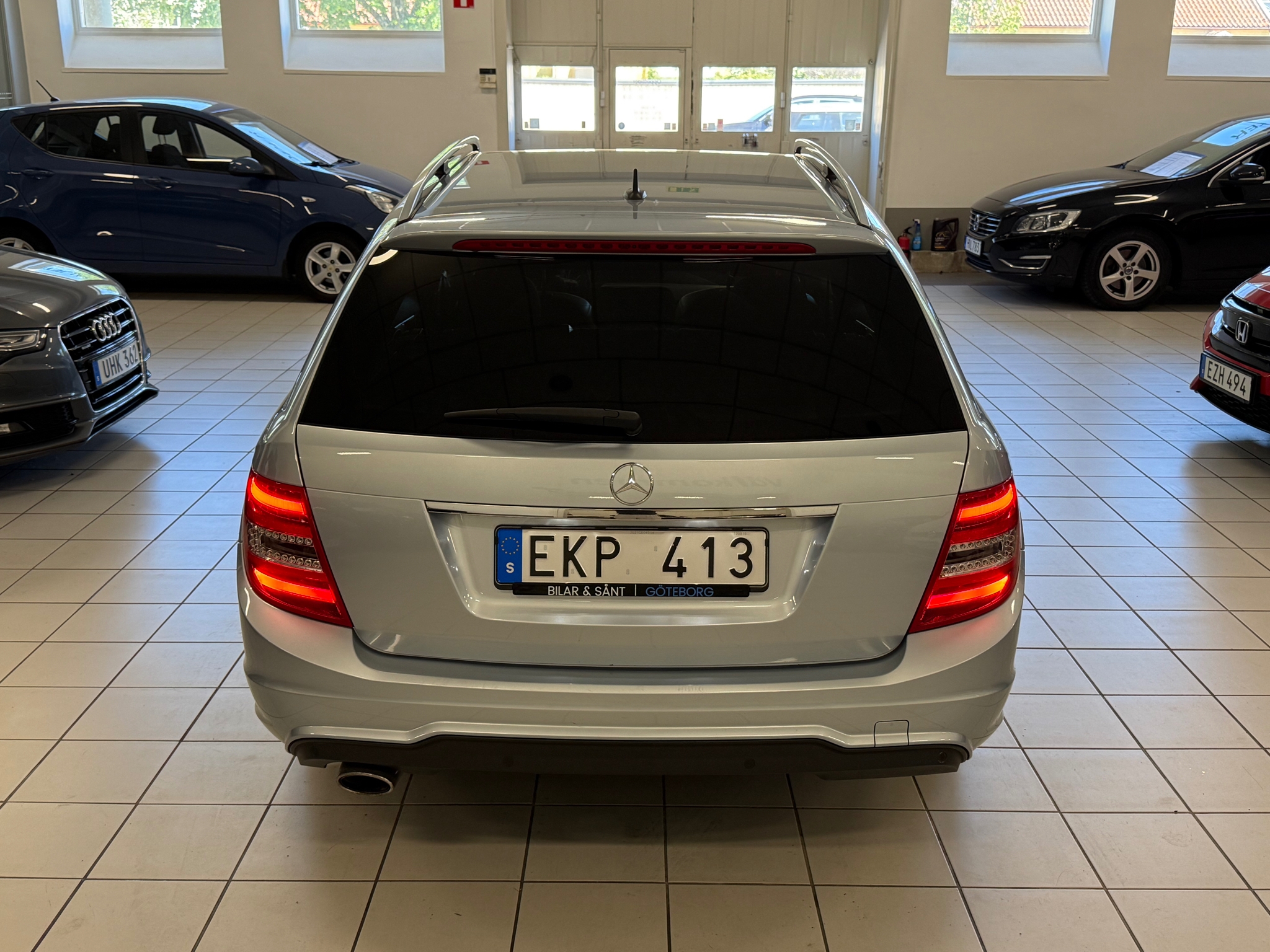 Mercedes-Benz C 2013, bild 4/38