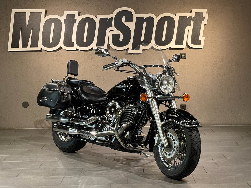 Yamaha XVS1100 DRAGSTAR