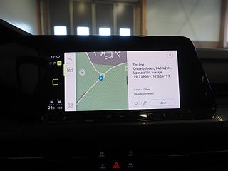 Halvkombi Volkswagen Golf 20 av 25