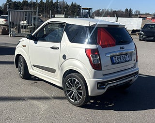 Moped/EU-Moped Ligier JS50 DCI 5 av 14