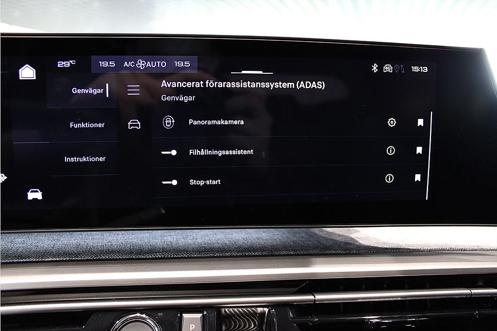 Bild på Peugeot 5008 GT Hybrid - DEMO