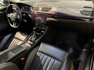 Skoda Superb Kombi AWD Business L&K Canton Drag Dvärm SoV