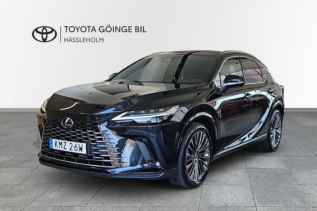 Lexus RX450H RX 450h+ – Luxury Panorama glastak