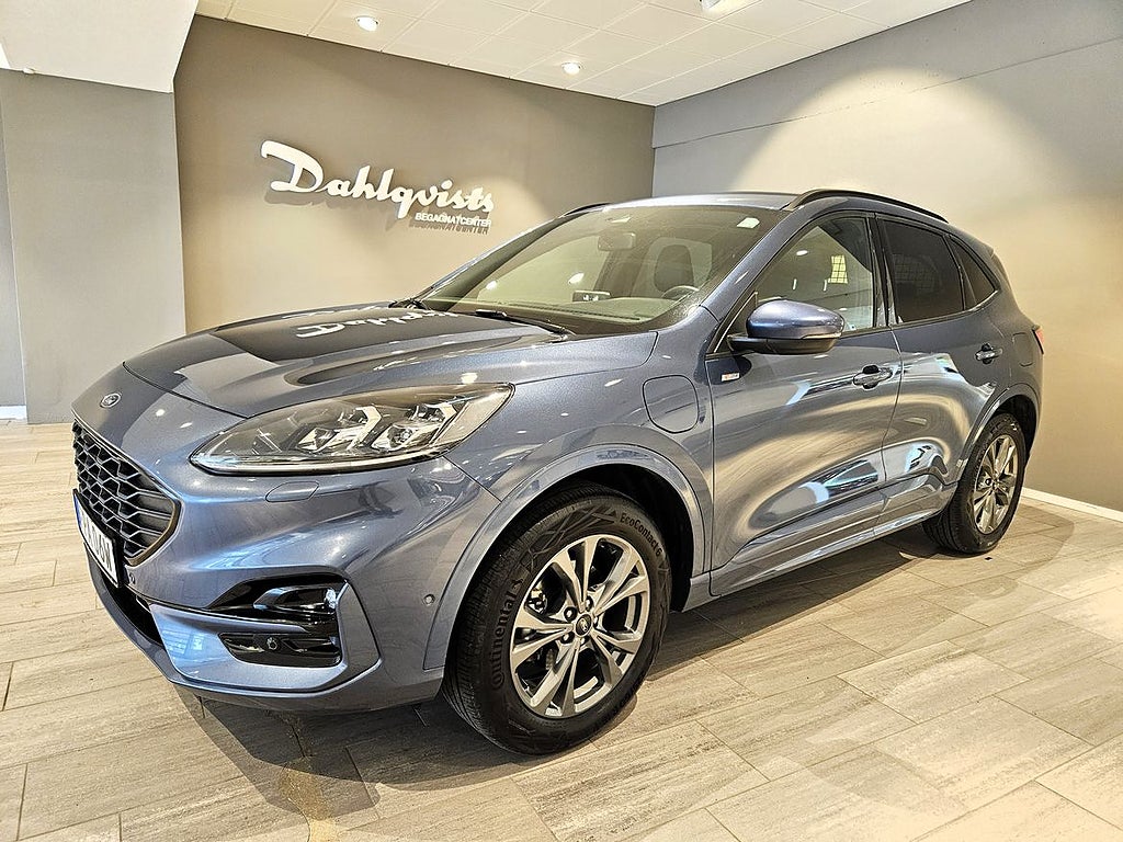 Ford Kuga Plug-In Hybrid 225hk ST-Line X Business | V-hjul