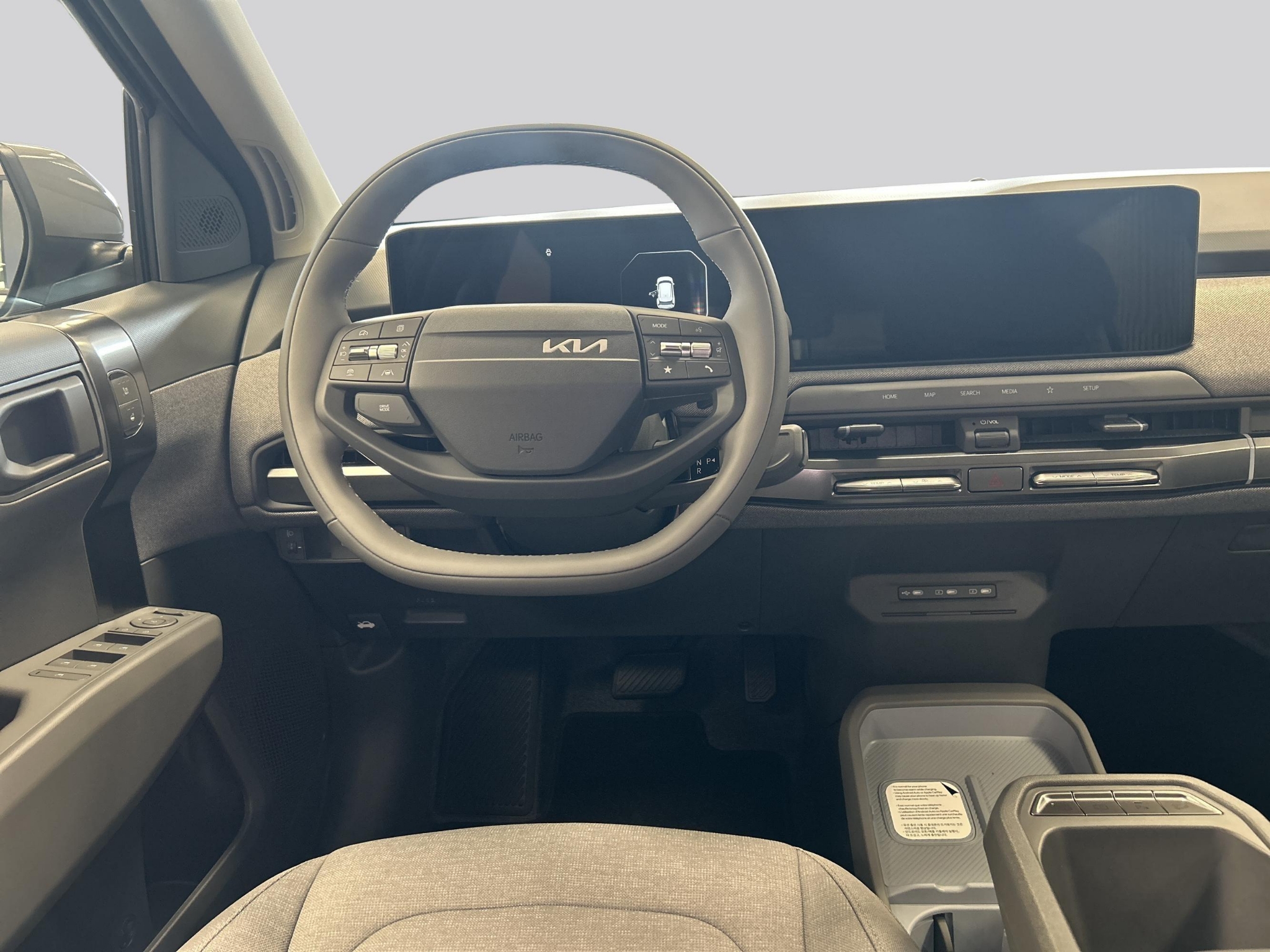 Kia EV3 Long Range´2027 - omg leverans 2027, bild 7/10