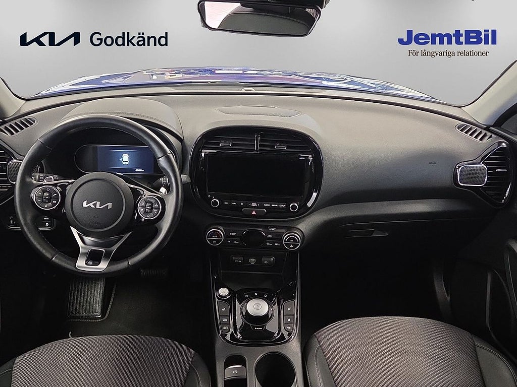 Kia E-SOUL 2022 - miniatyr 7