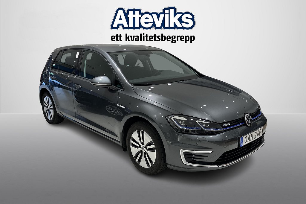 Volkswagen E-Golf *SPEC*