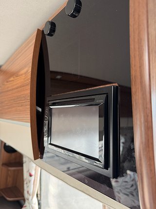 Husvagn, 1-axl Polar 700 TB LR Svit  18 av 22