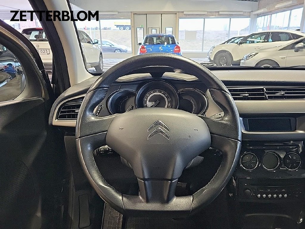 Kombi Citroën C3 25 av 26