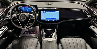 Kombi Mercedes-Benz E 5 av 8