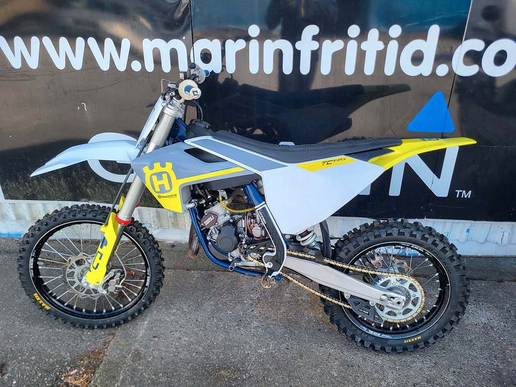 Husqvarna Tc 85 