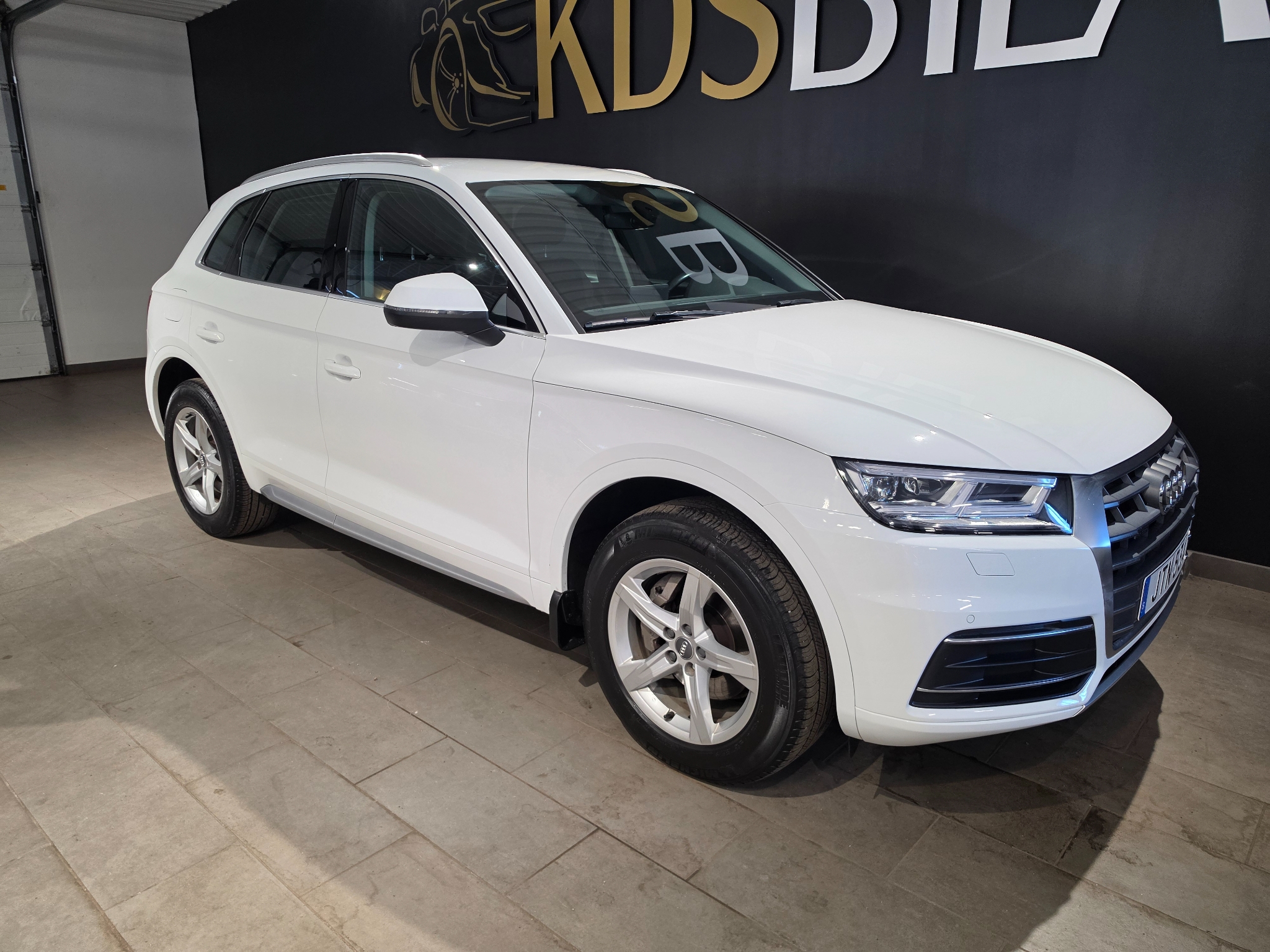 Audi Q5 2018, bild 6/36