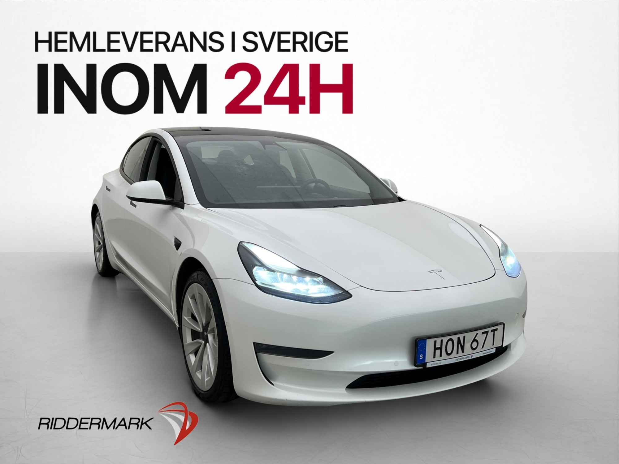 Tesla Model 3 2021, bild 4/10
