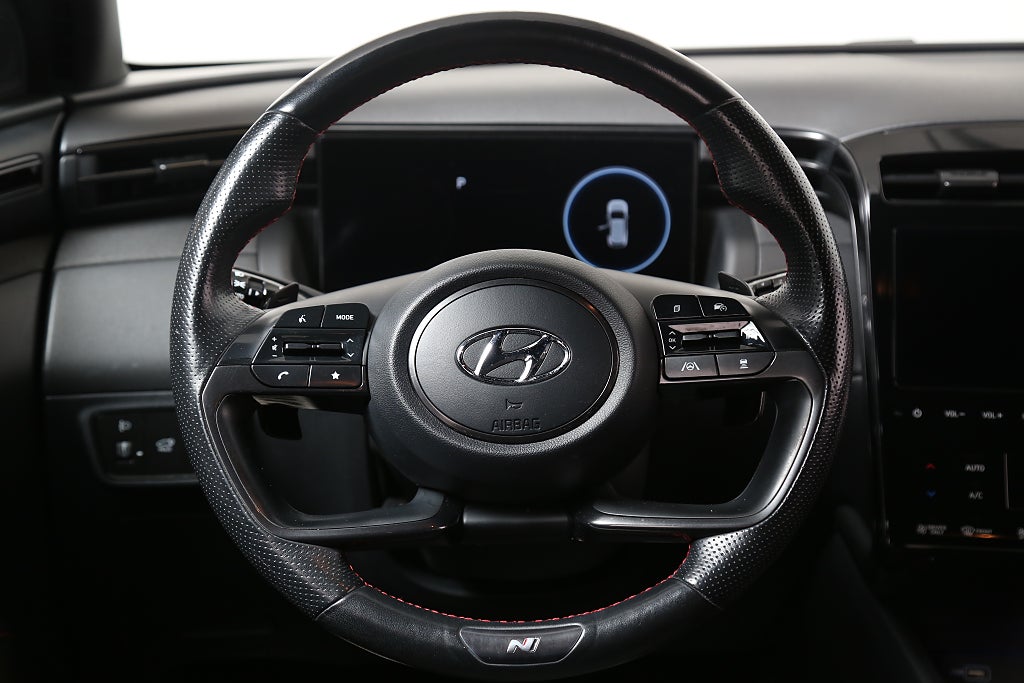 Hyundai Tucson 1,6 T-GDI PHEV 265hk N-Line AWD Aut 360°-kamera Drag 2022
