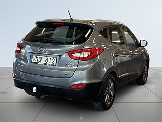 Hyundai ix35 2.0 CRDi 4WD Business Premium S&Vhjul/Mvärm/Kamera/Drag – bild 6