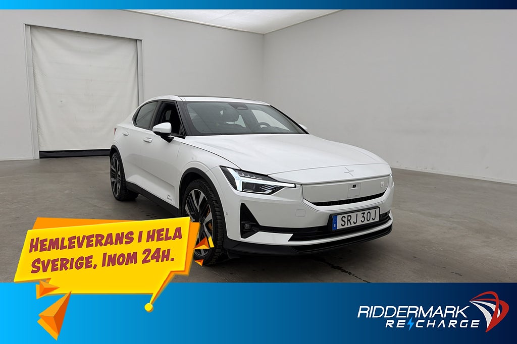 Polestar 2 Long Range Dual Performance Pano H/K 360° MOMS
