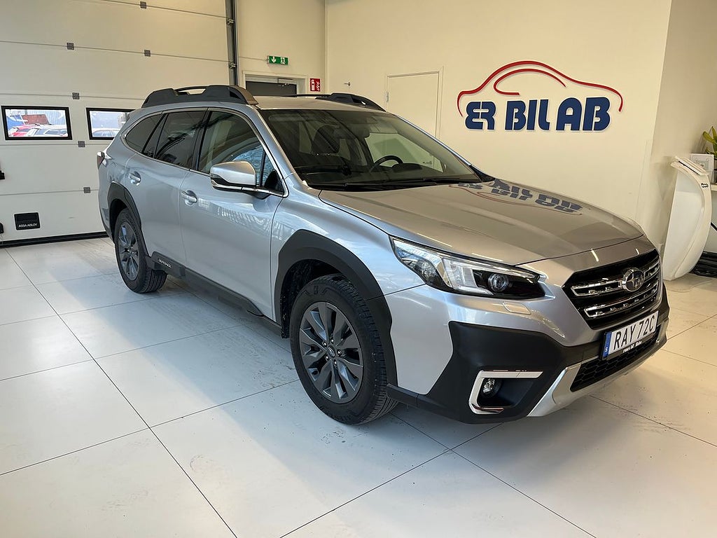 Subaru Outback Toppskick