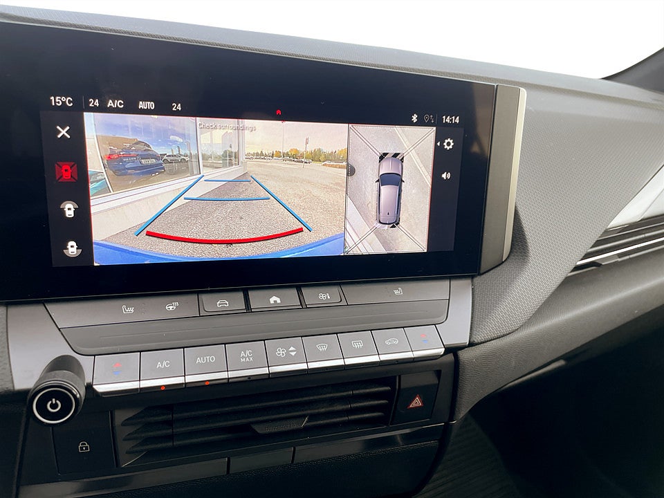 Bild på Opel Astra GS ST 1.2 PT 130hk Aut - RATTVÄRME