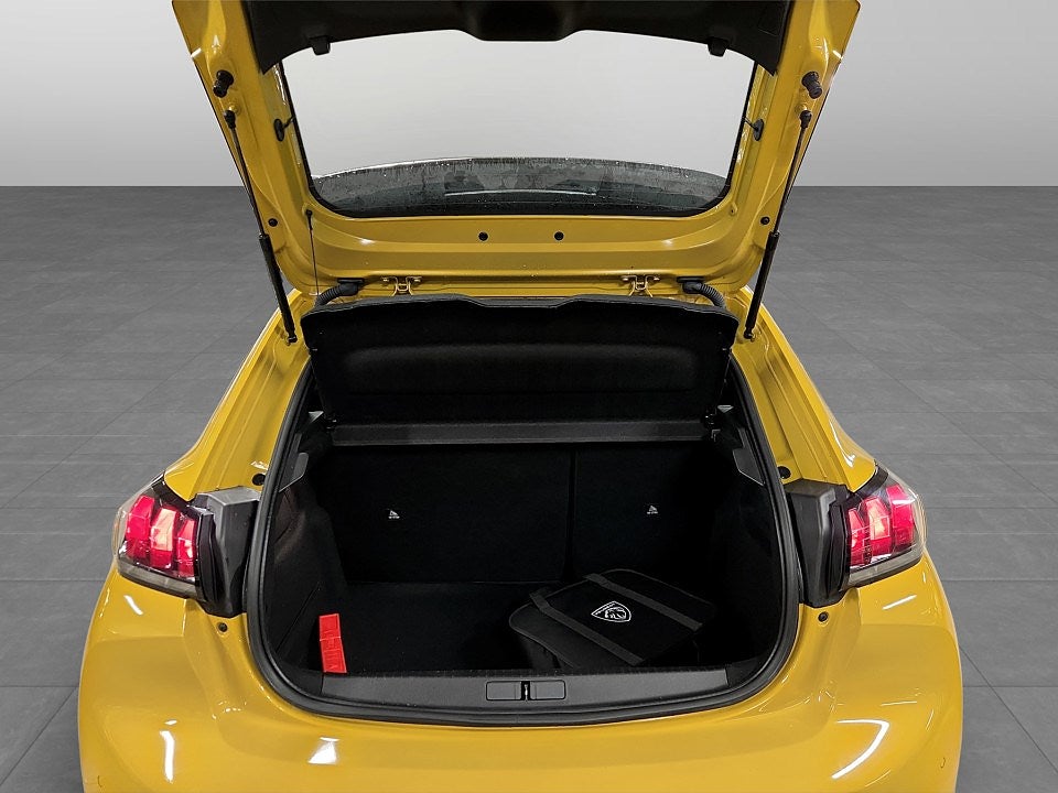 Bild på Peugeot E-208 Active Pack 50kWh 136hk Aut - CARPLAY, NAVI