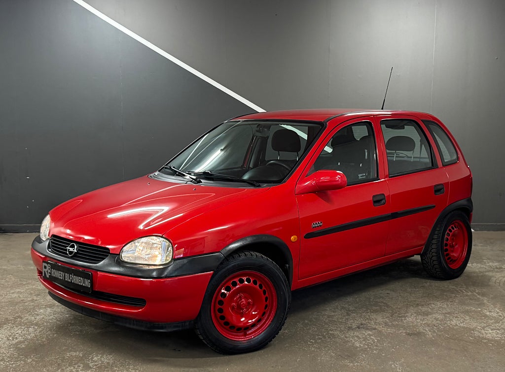 Opel Corsa 5-dörrar 1.2