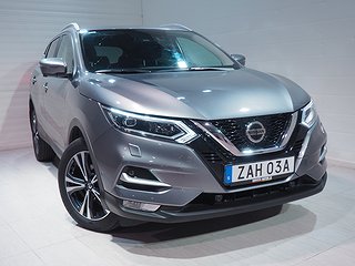 SUV Nissan Qashqai