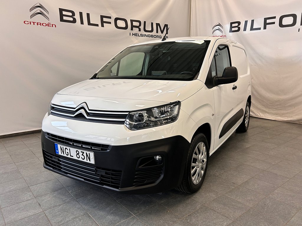 Citroën Berlingo L1 BlueHDI 100 Business Premium