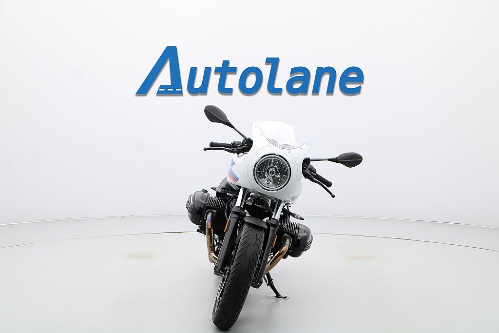 BMW R NineT Racer *Akrapovic Sommarkampanj 4,99%